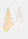 2 pack strofinacci a fantasia in cotone_0
