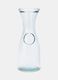 Caraffa in vetro riciclato Made in Spagna_0