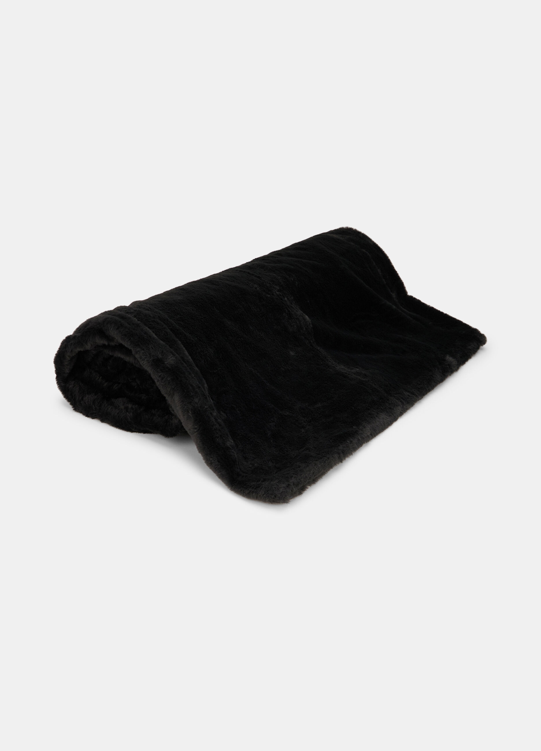 Coperta letto matrimoniale in pile
