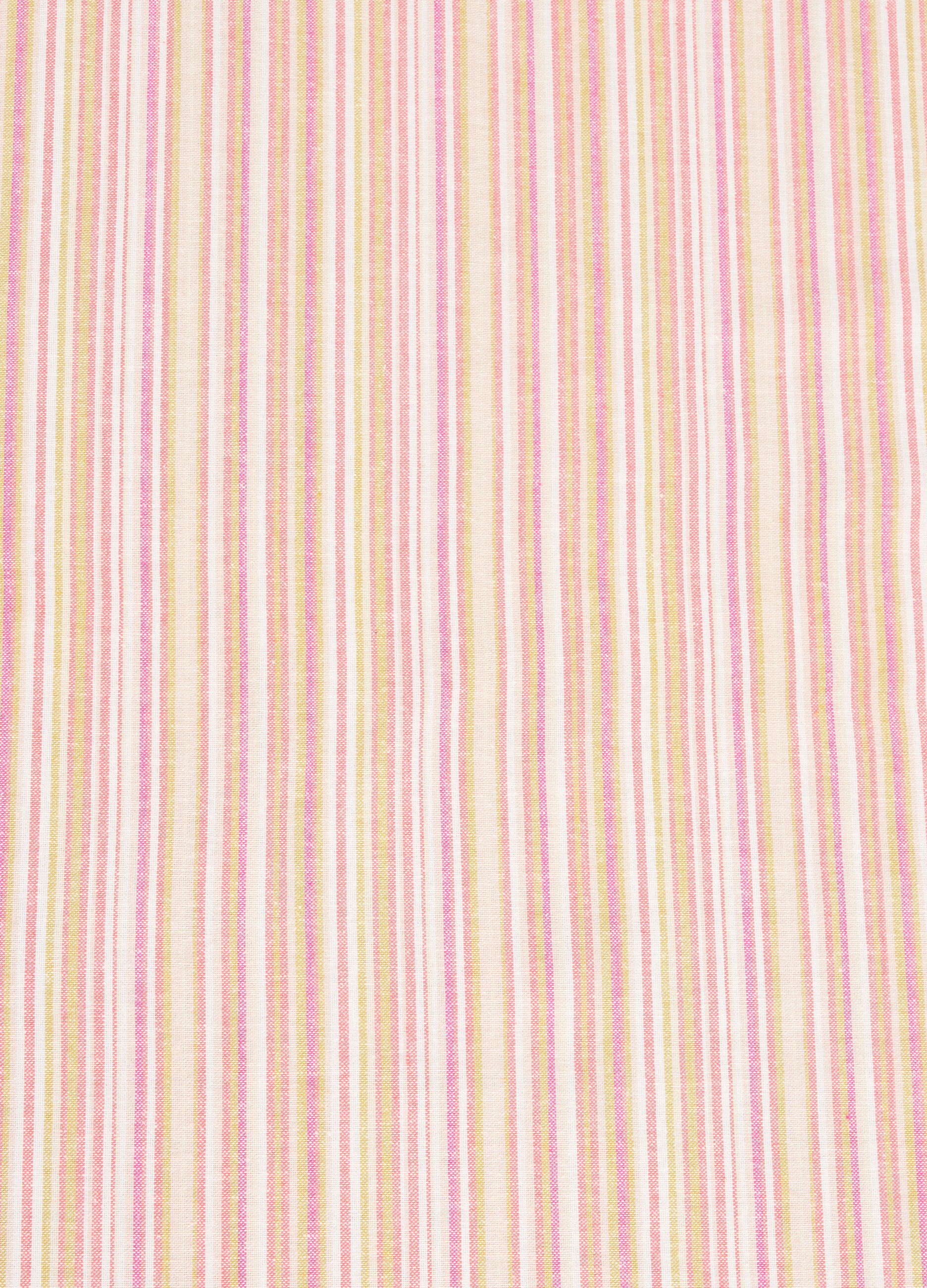 8-Seater tablecloth in striped cotton_1