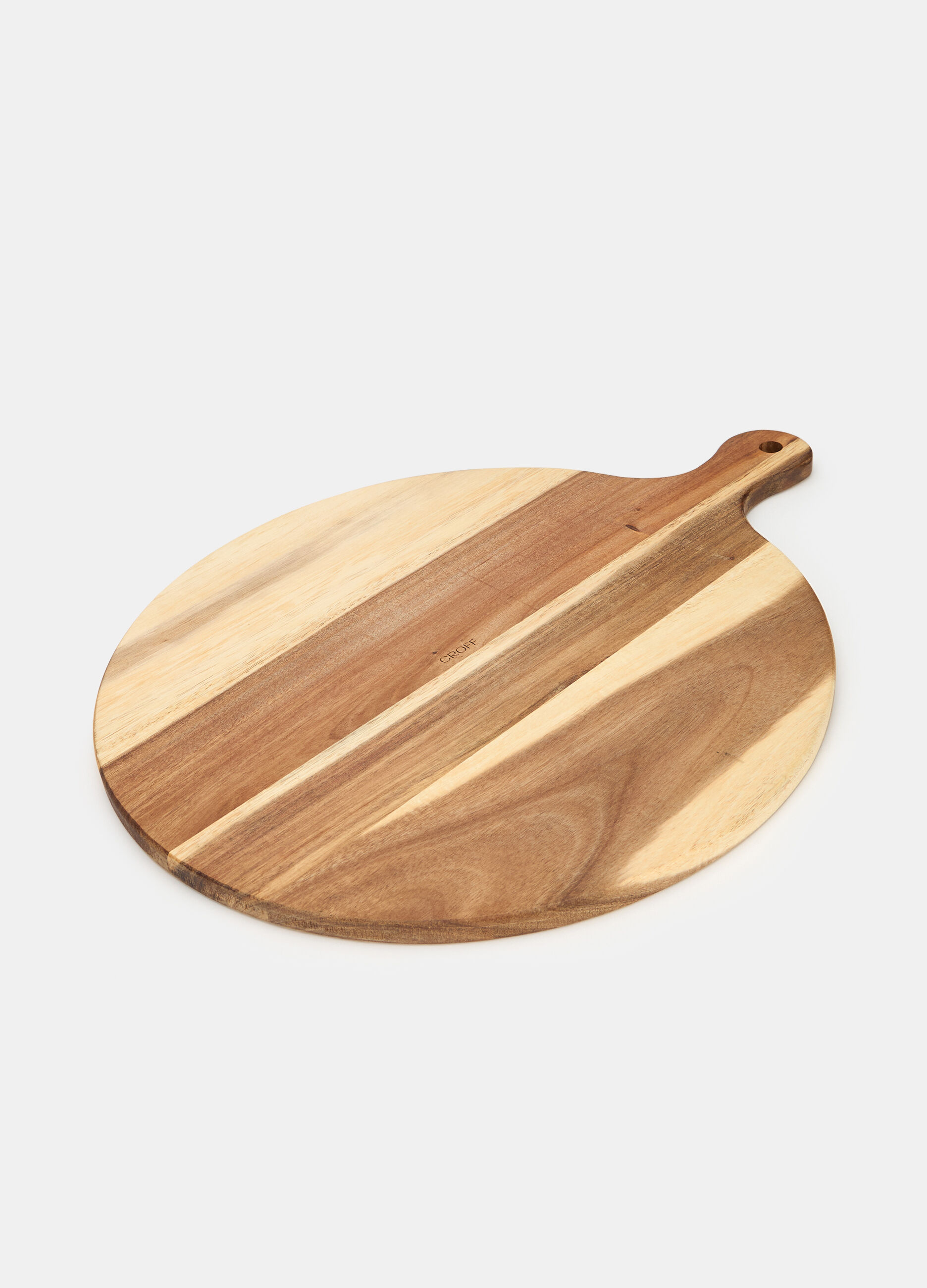 Tagliere da pizza in legno di acacia_0