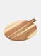 Tagliere da pizza in legno di acacia_0