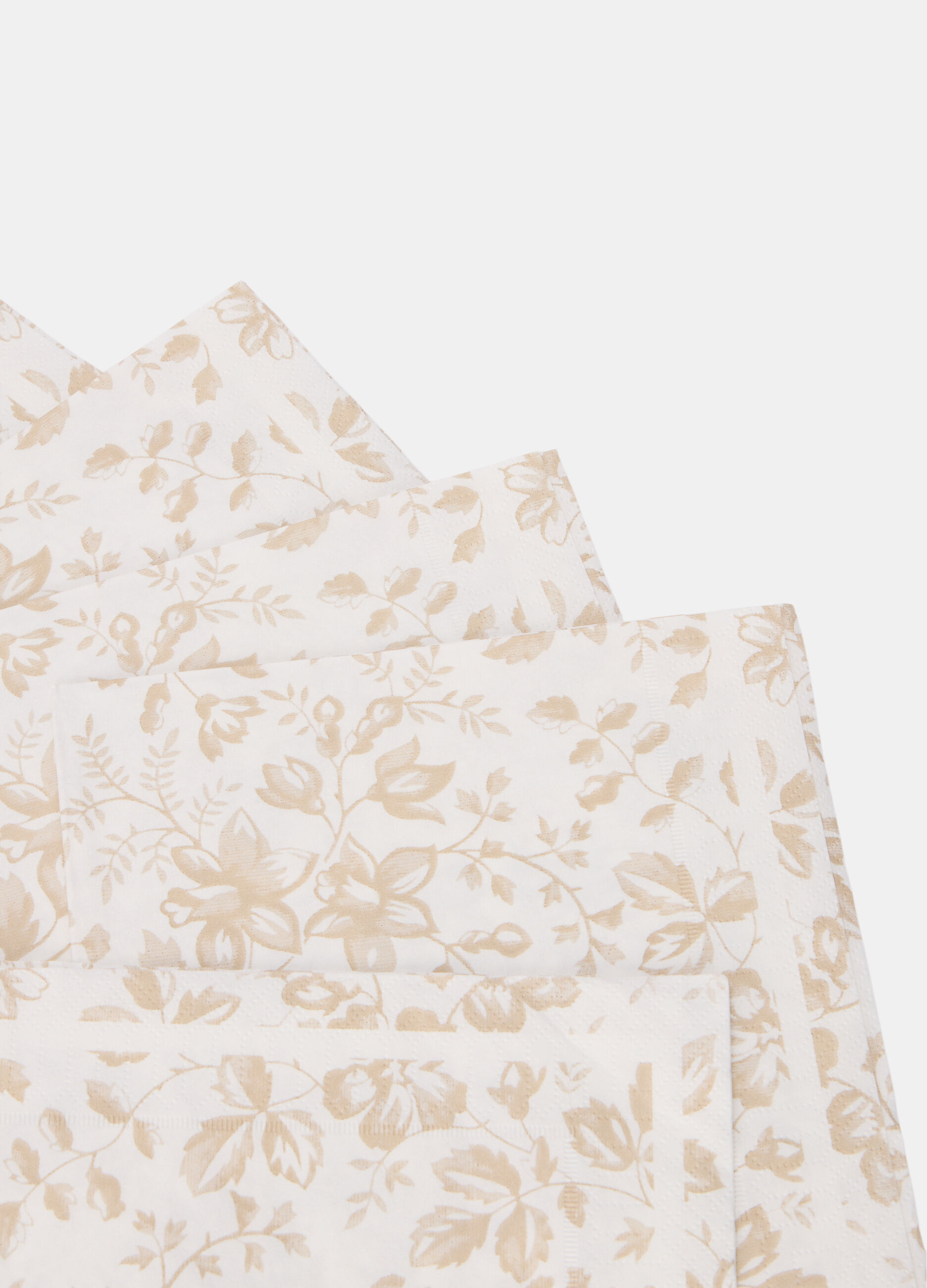 Fazzoletti in carta a fiori Made in Italy_1