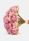 Bouquet of false pink roses_1