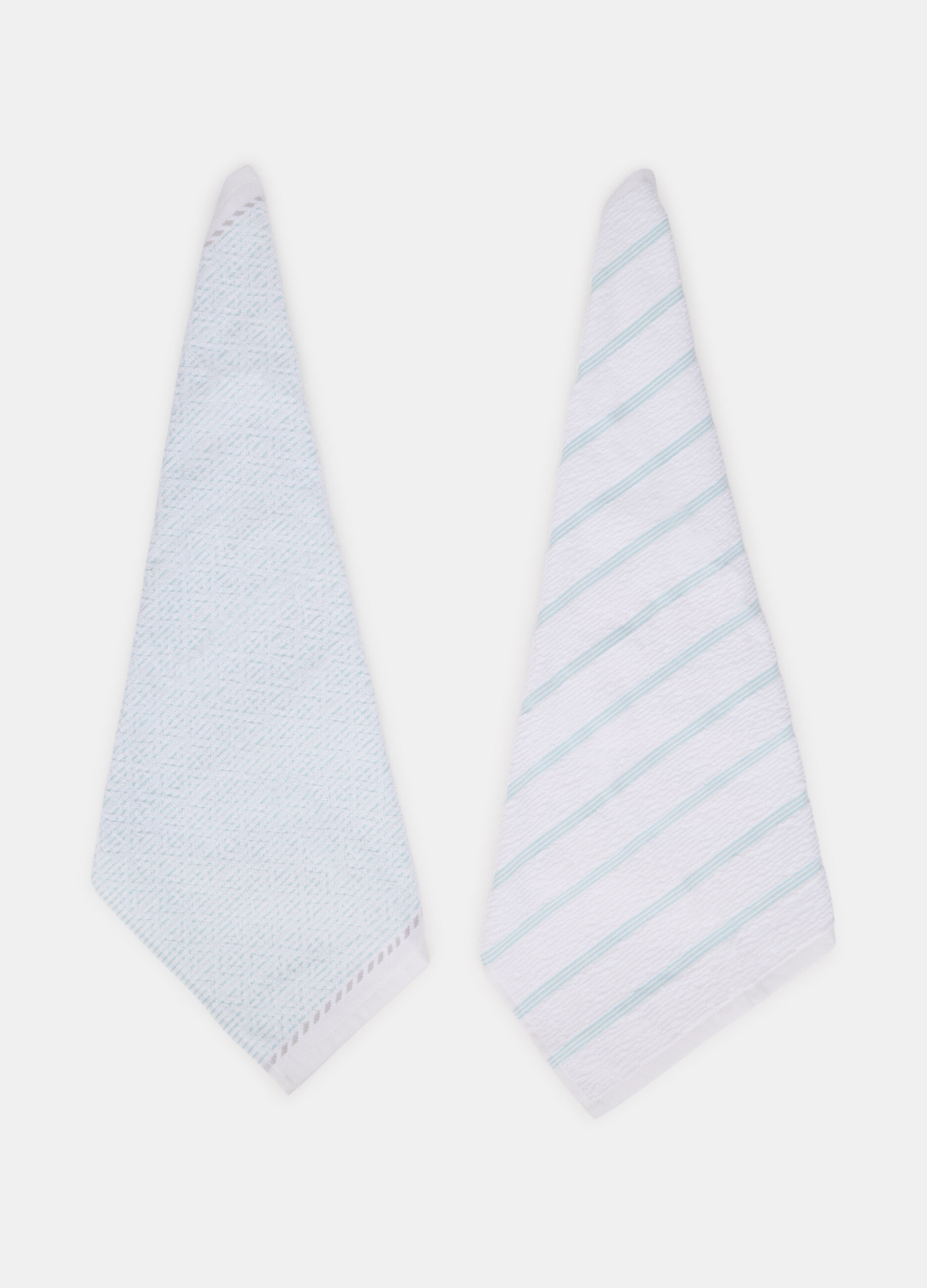 2 pack strofinacci in spugna di cotone_0