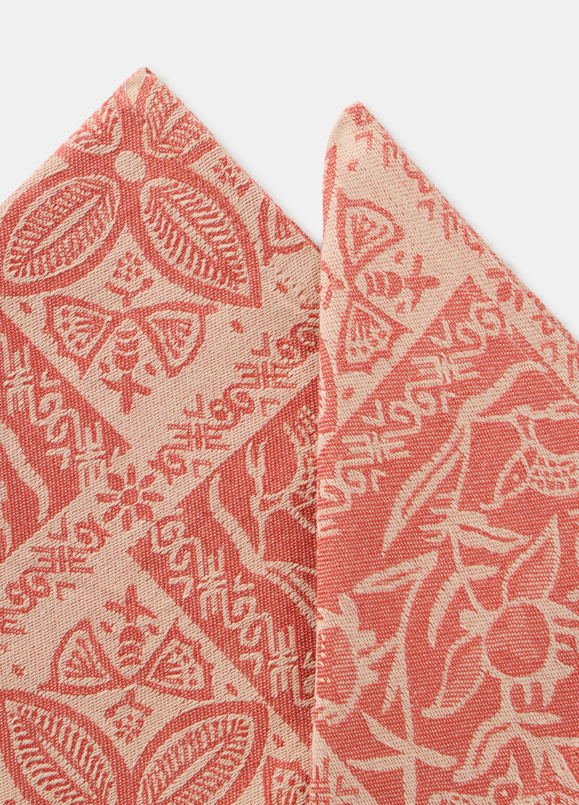 2 pack tovaglioli in puro cotone jacquard_1