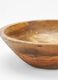 Bowl in mango wood_1