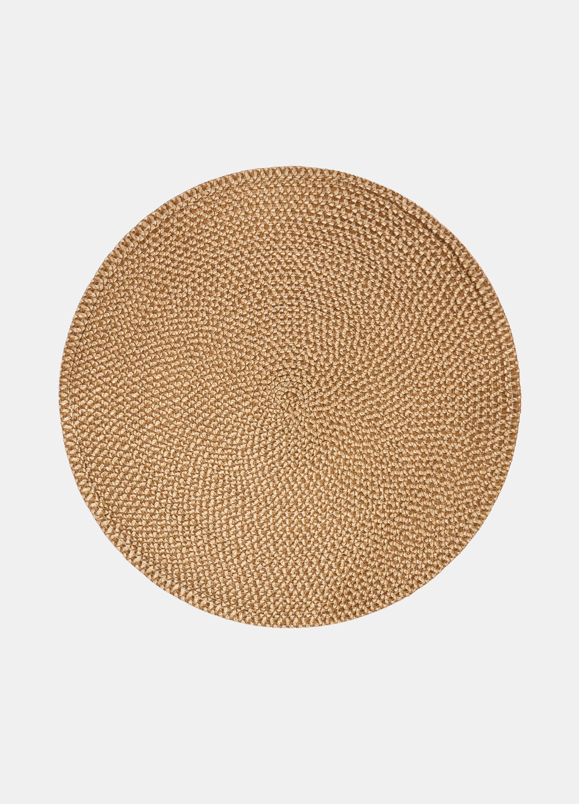 Tovaglietta rotonda intrecciata_0