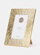 Cornice rettangolare oro lucido_0