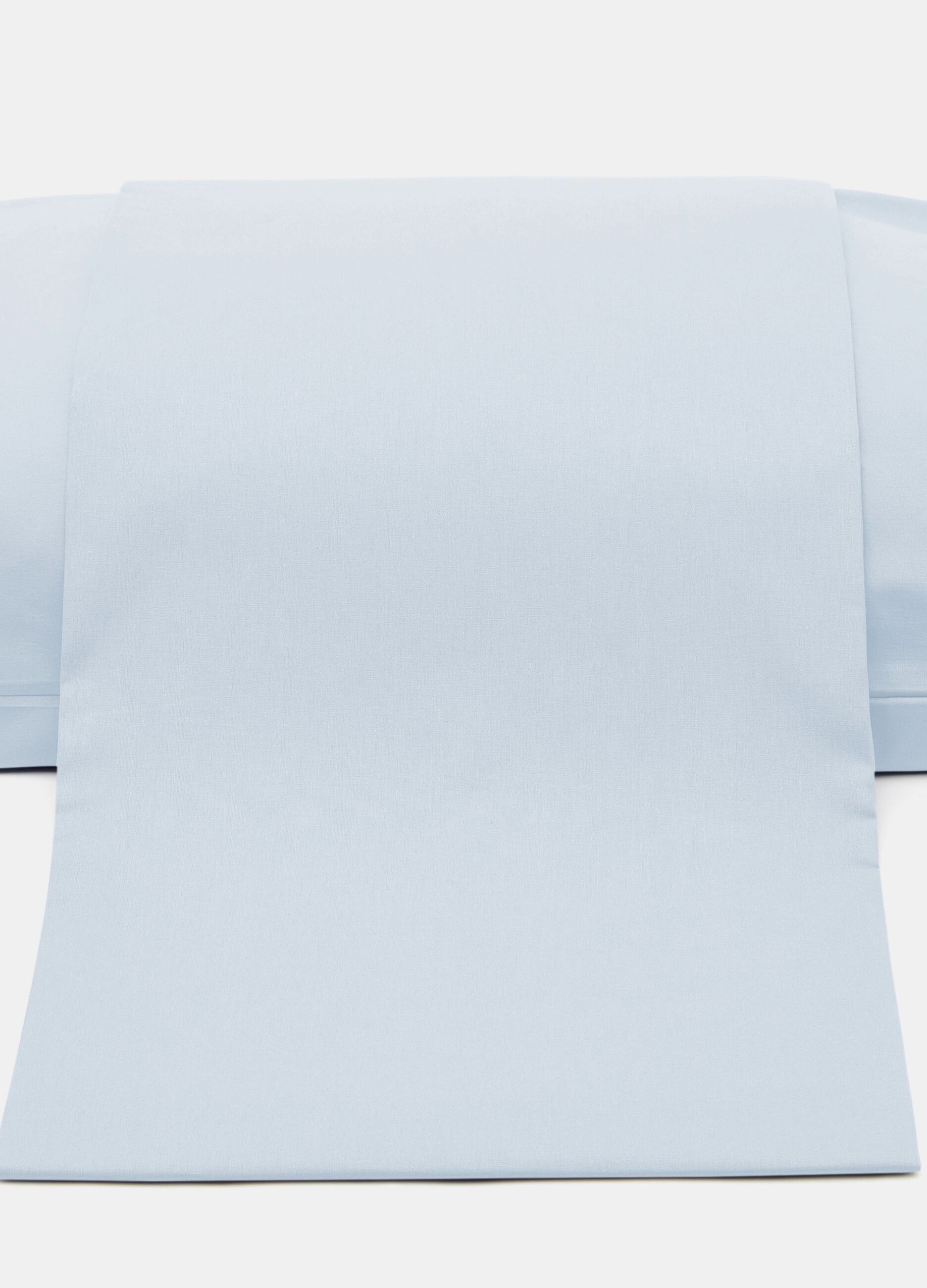 Lenzuolo una piazza puro cotone_0