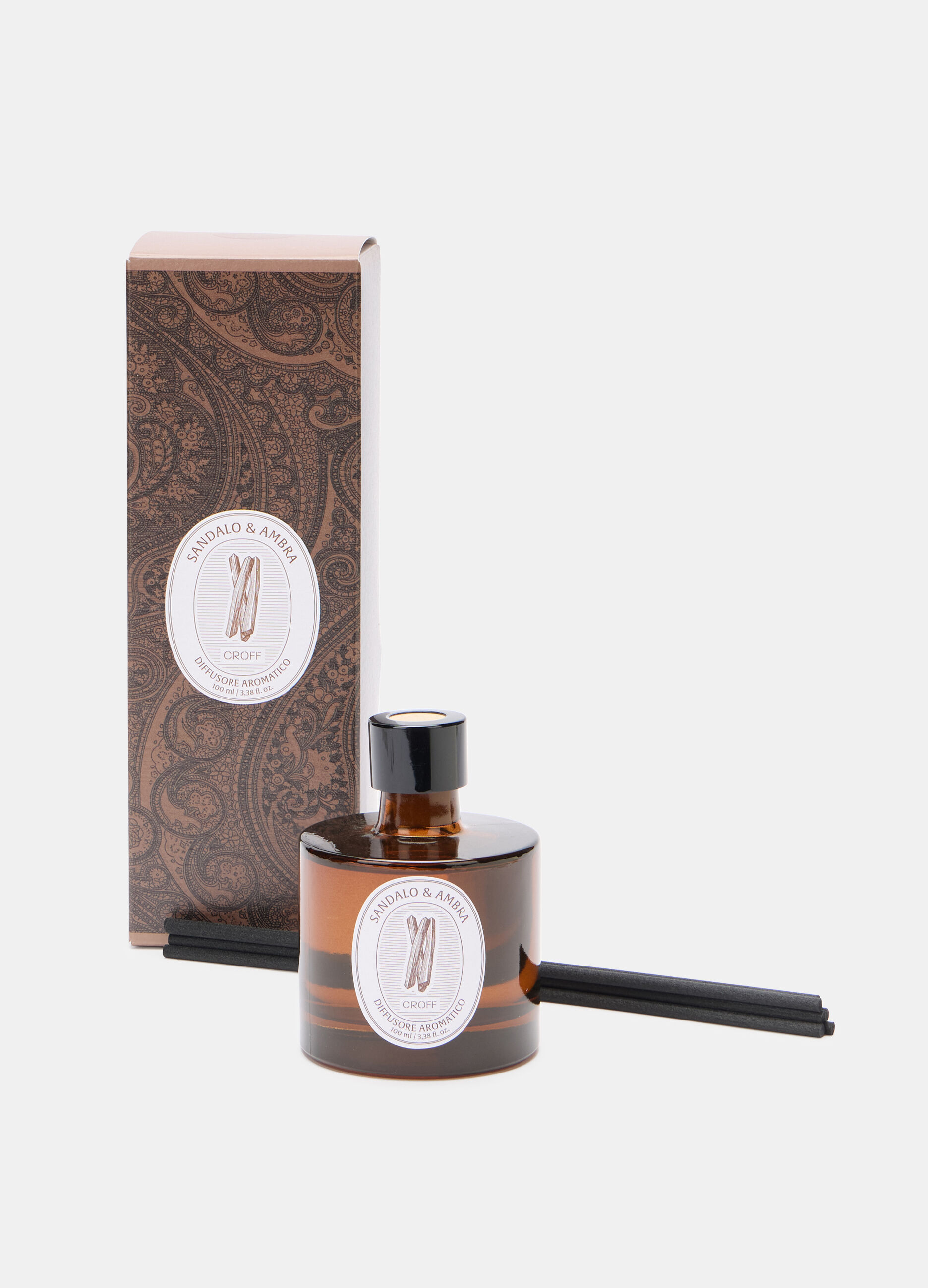 Diffusore per ambiente Sandalo e Ambra_0