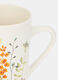 Tazza mug con stampa floreale_1