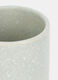 Portaspazzolini in ceramica effetto graniglia_1