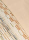 Parure copripiumino matrimoniale con motivo geometrico_1