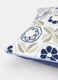 Cuscino quadrato ricamo fiori_1