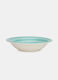 Piatto fondo in ceramica Made in Italy_0