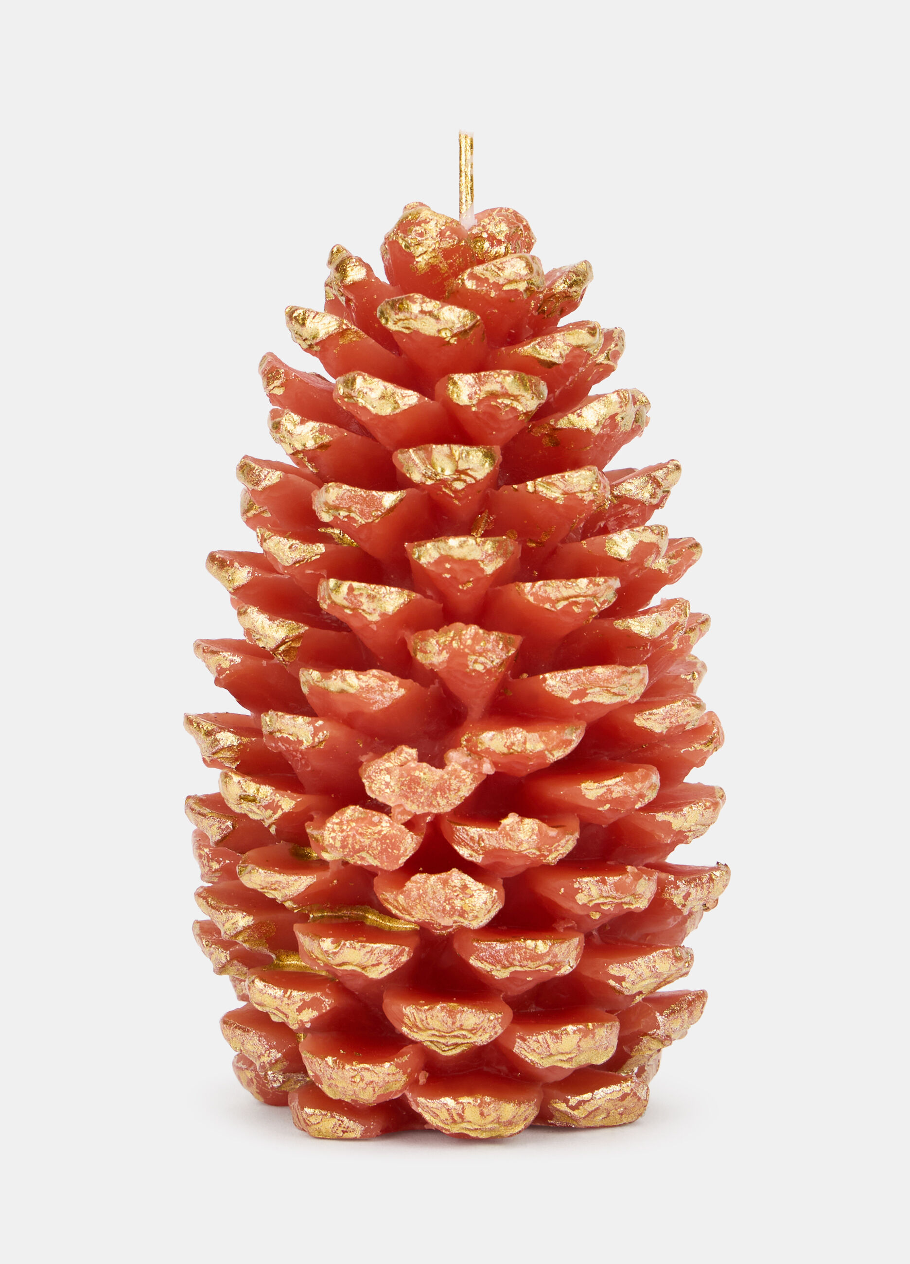 Candela pigna dorata_1
