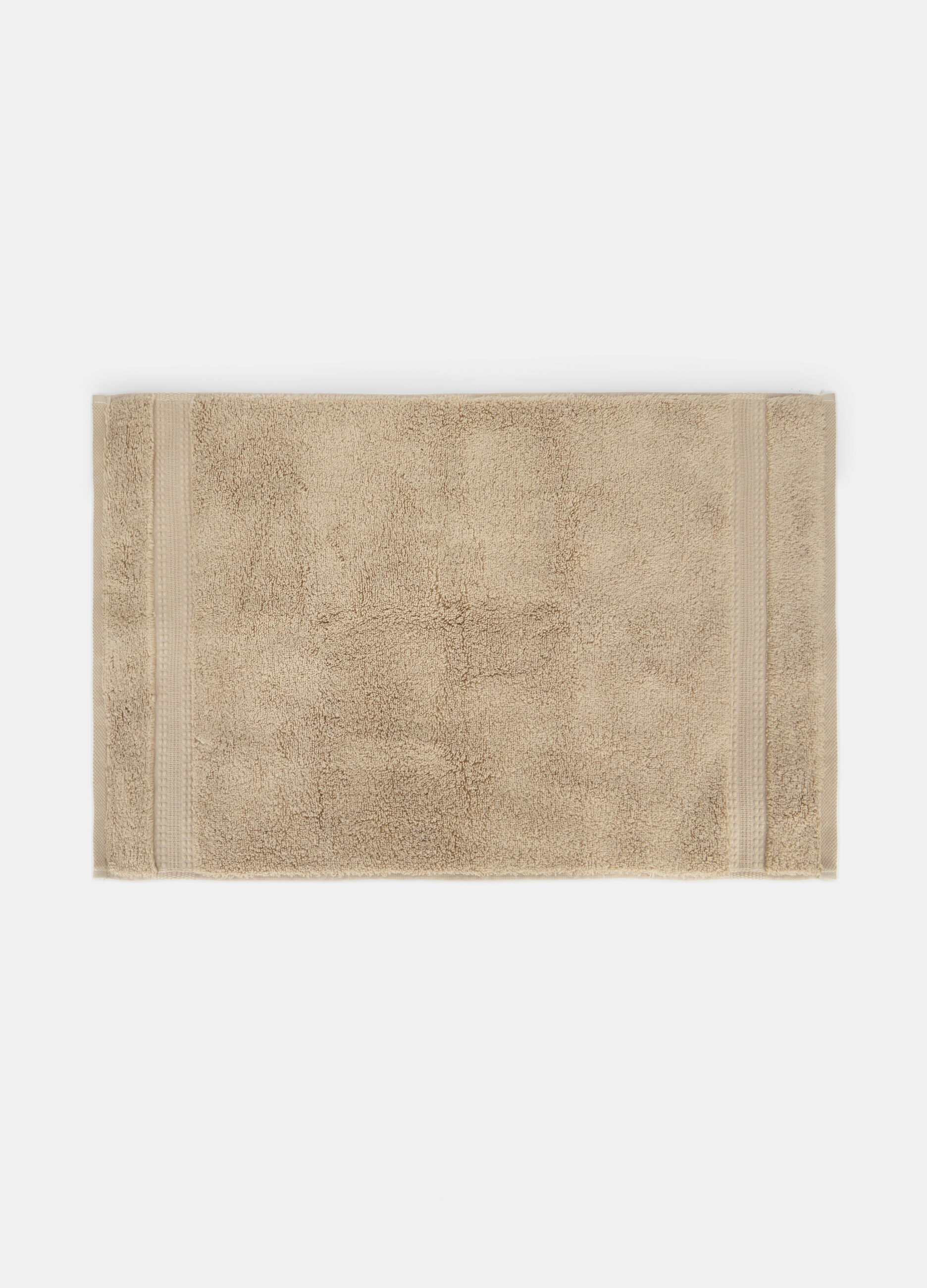 Asciugamano ospiti in cotone tinta unita_1