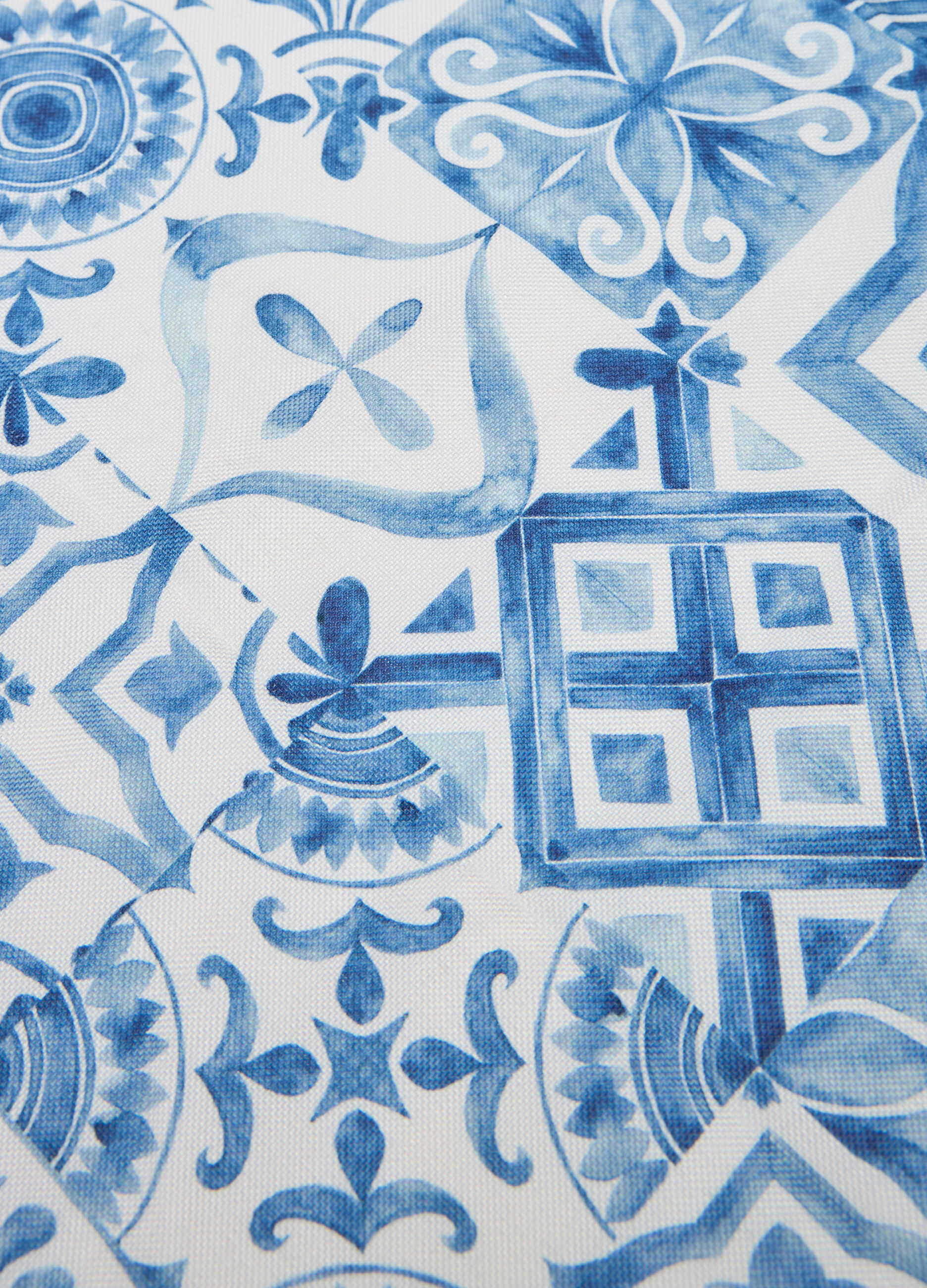 Tovaglia antimacchia 6 posti con stampa ceramica_1