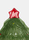 Vassoietto albero di Natale in ceramica colorata_1
