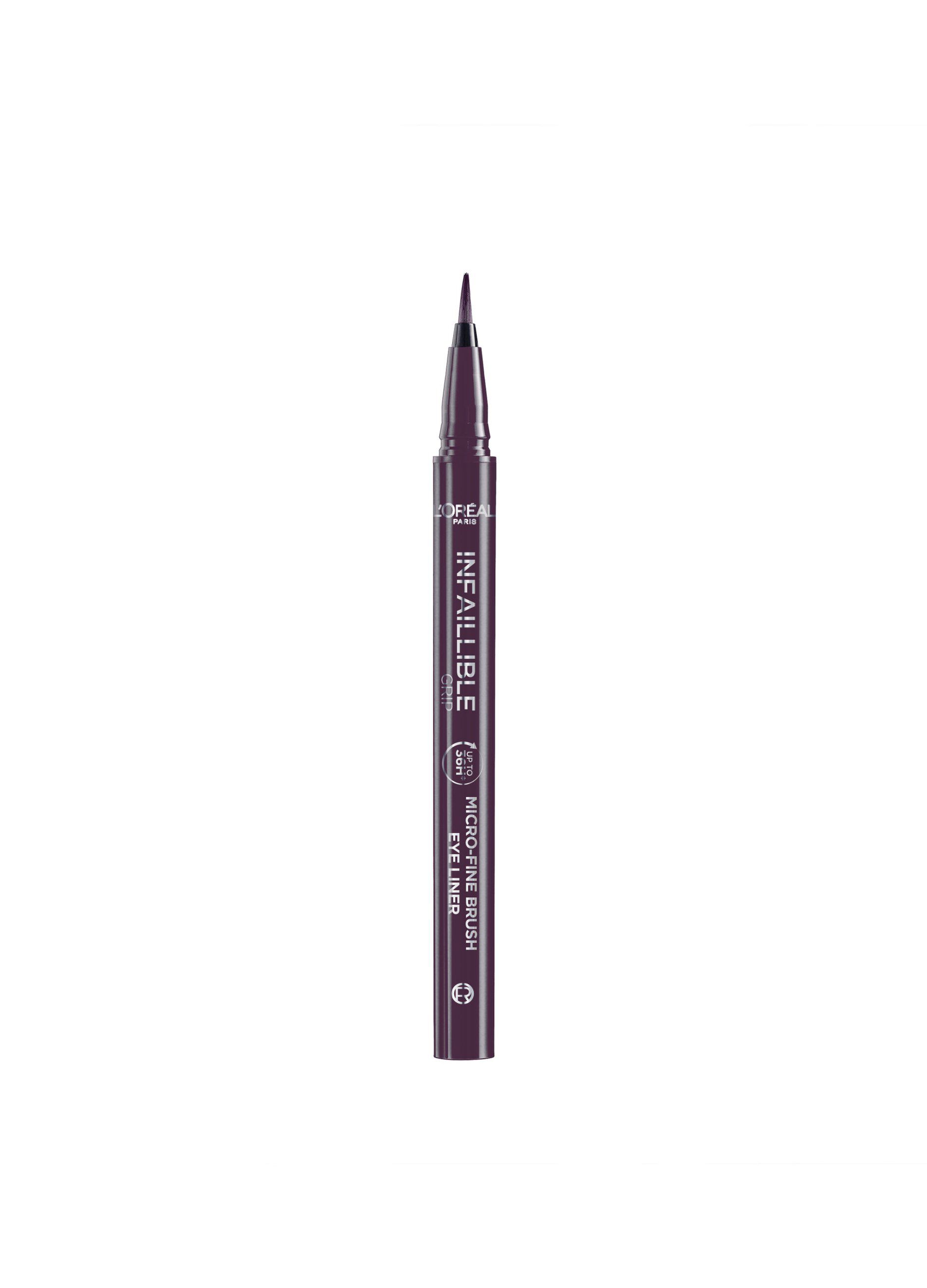 Infaillible 36H Micro Fine Liner Eyeliner Dew Berry._1