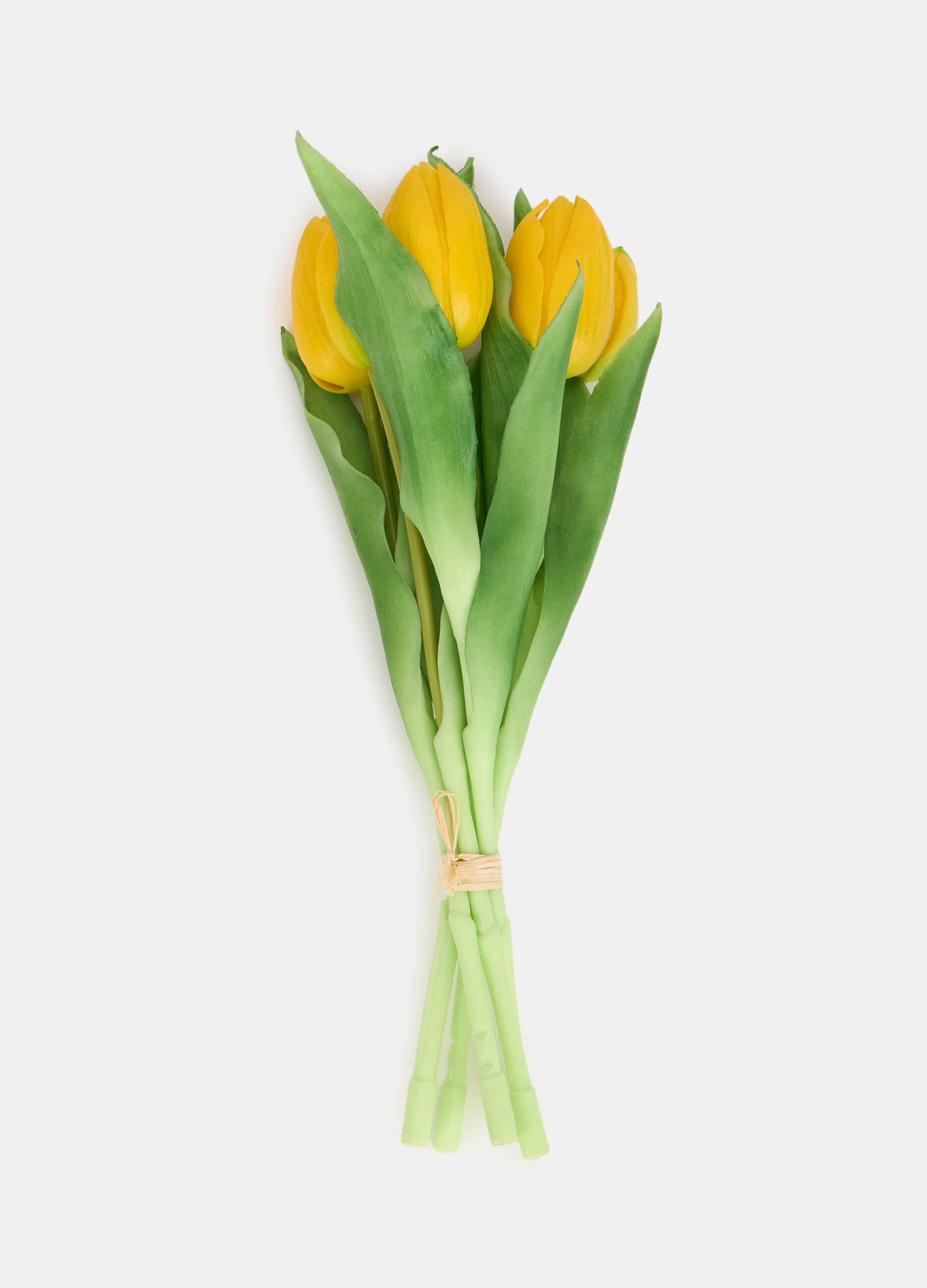 Mazzo di tulipani finti_0
