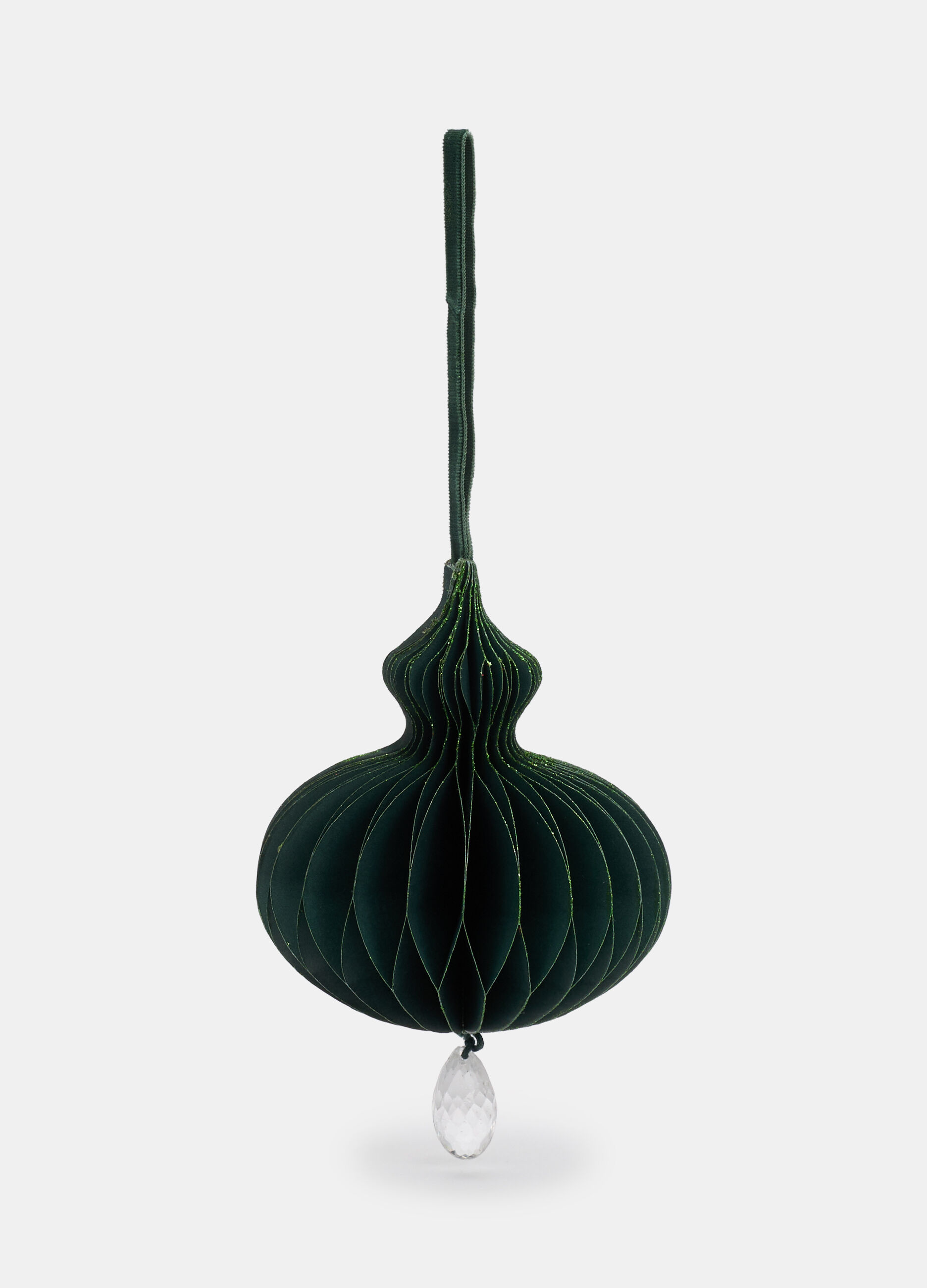 Ornamento per albero di Natale in carta_0