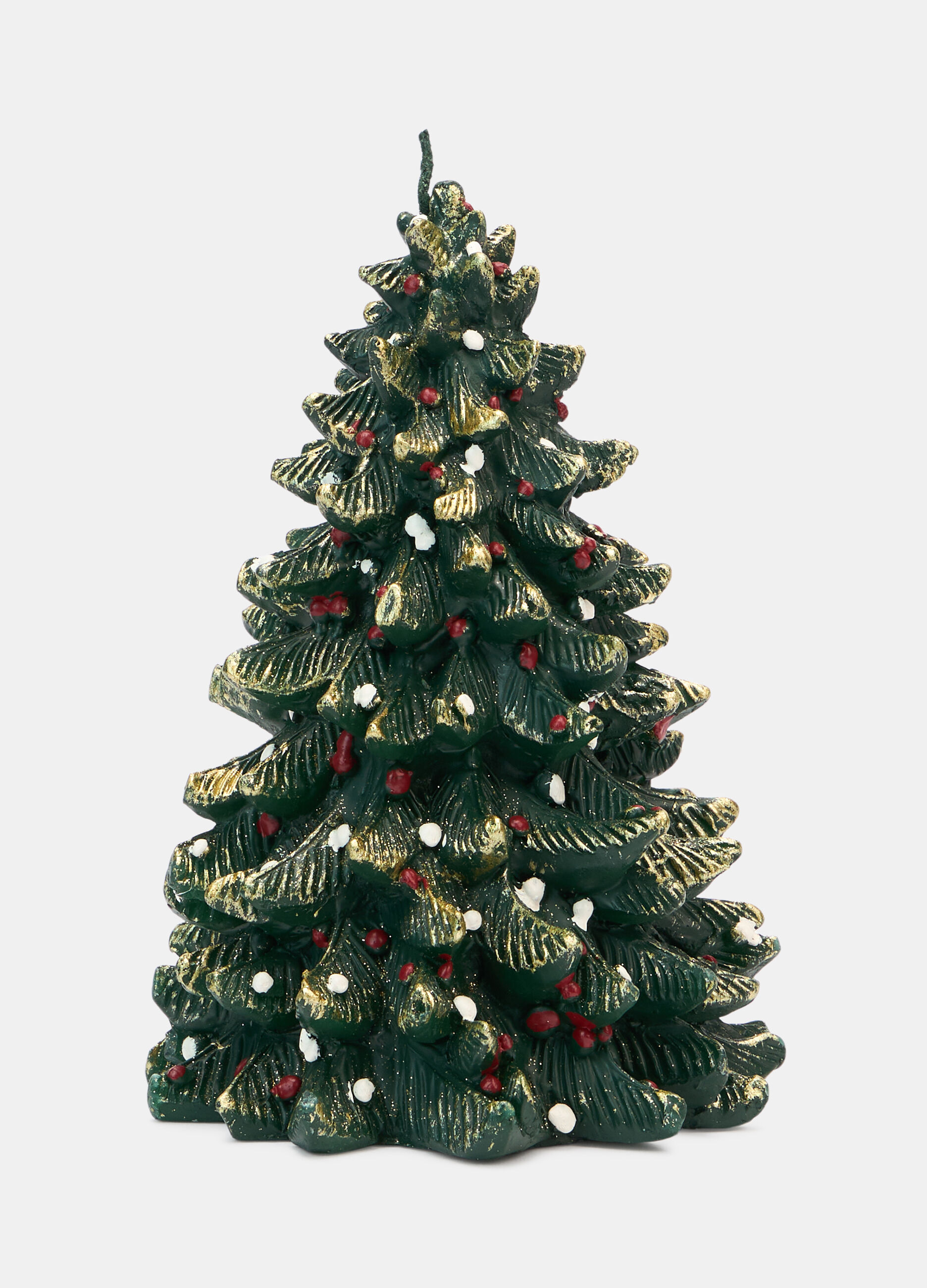 Candela albero di Natale_0