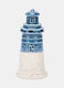 Two-tone ceramic lighthouse_0