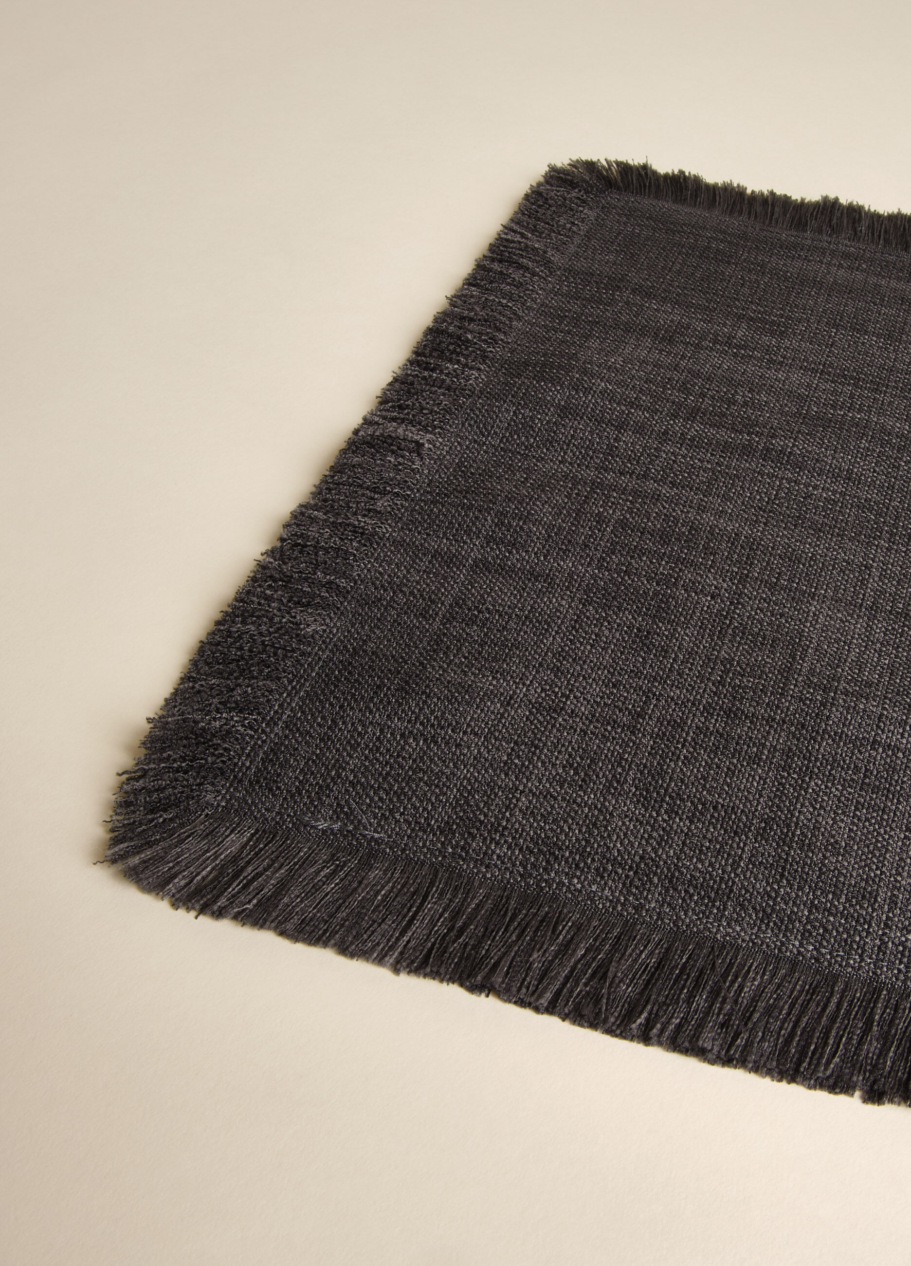 Tovaglietta effetto lino sfrangiata_2