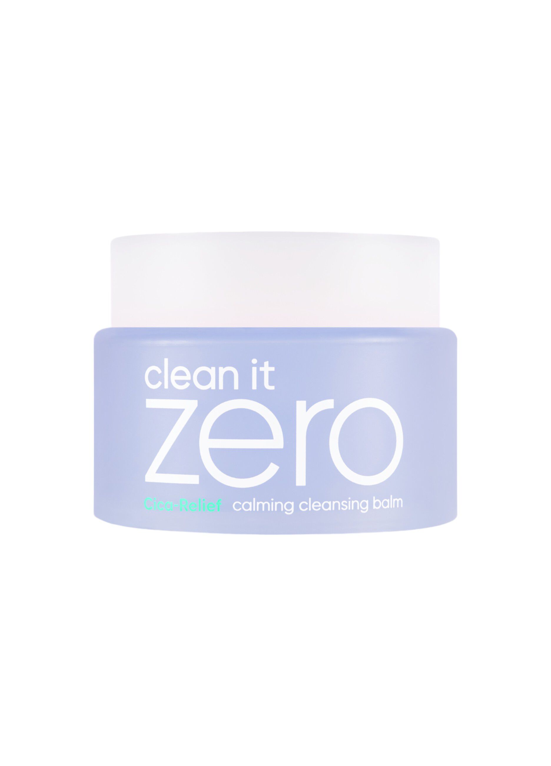 Clean it Zero Cleansing Balm Calming (EU) - skincare coreana_0