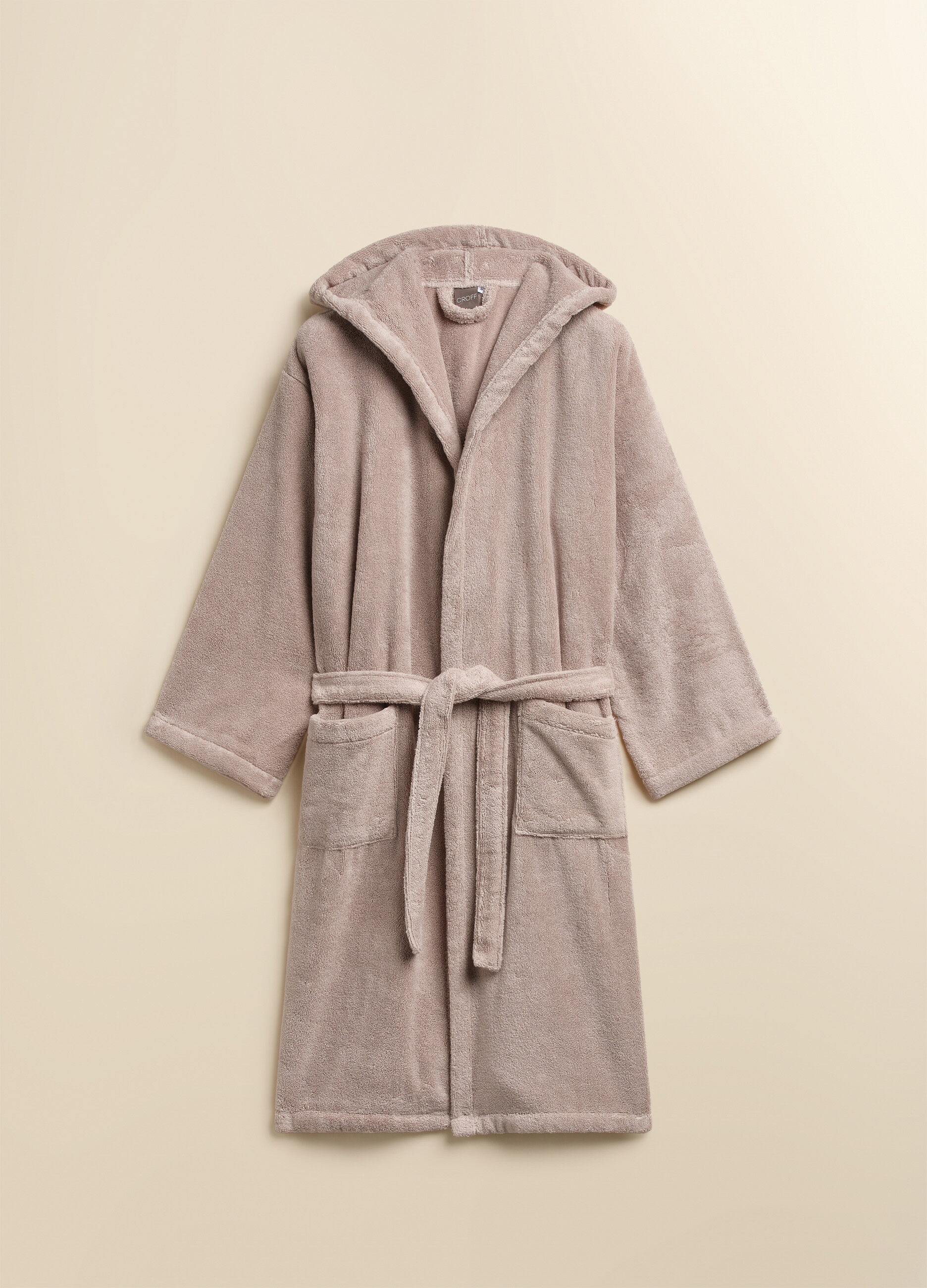 Bathrobe in 100% cotton 400 gsm Made in Portugal_1
