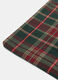 Sacchetto piccolo in cotone tartan_1