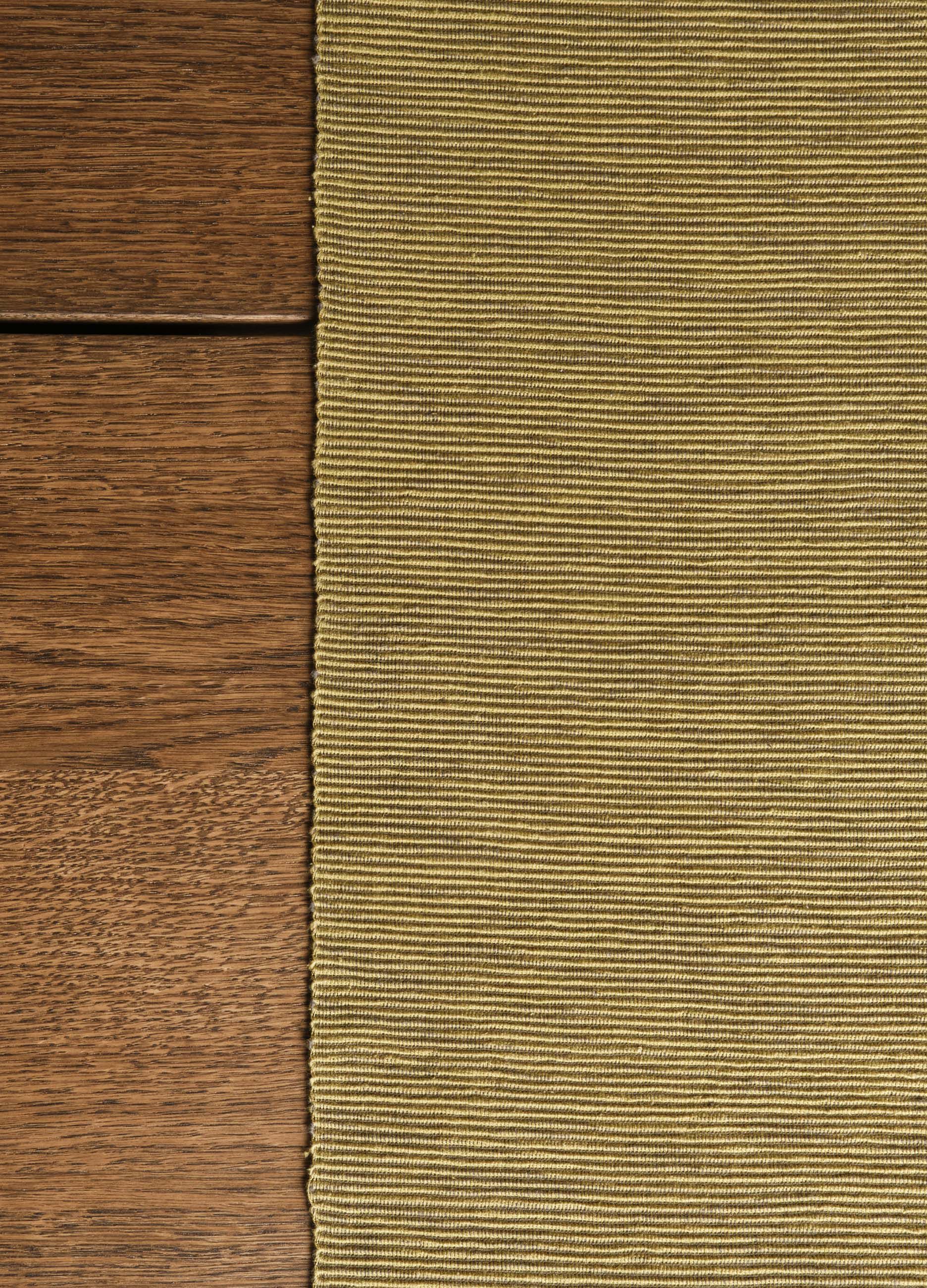 Ribbed table runner in 100% organic cotton_2