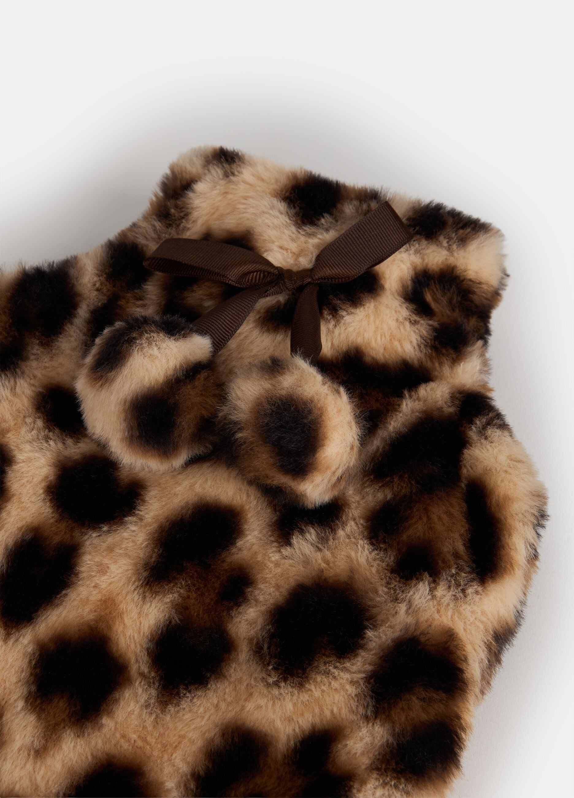 Boule dell'acqua calda leopardata_1