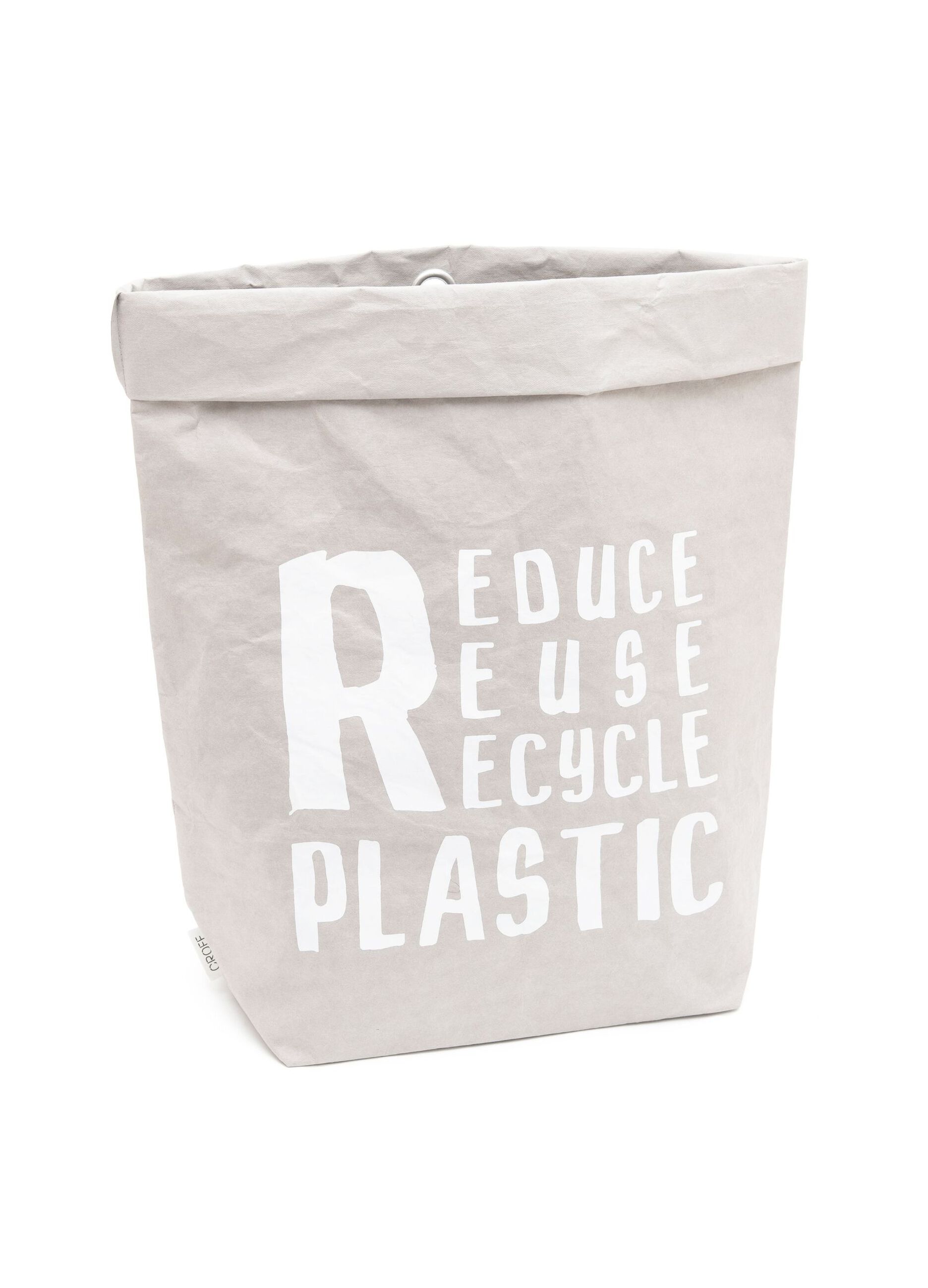 Sacco raccolta differenziata plastica in pura cellulosa Made in Italy_0