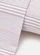 Copripiumino in puro cotone a righe_1