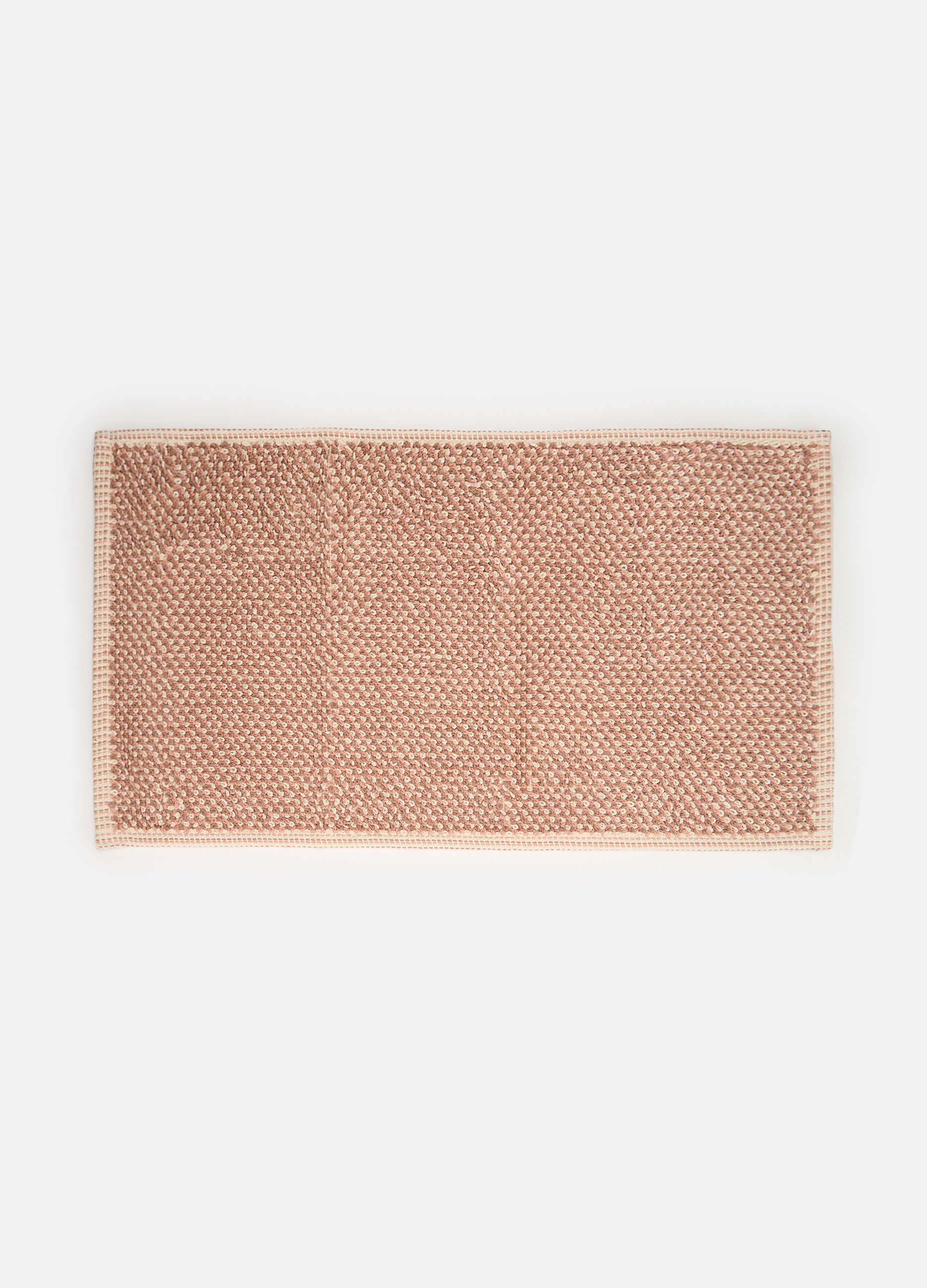 Tappetino bagno multicolore