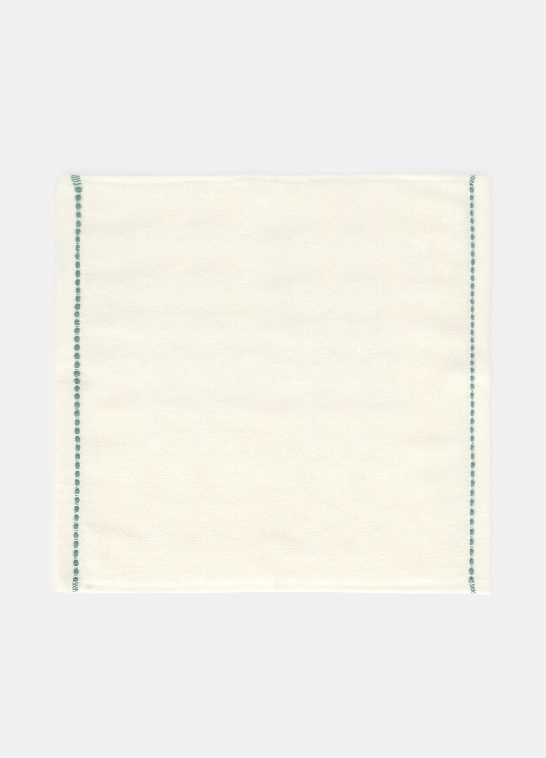 Set salviette in spugna di cotone_1