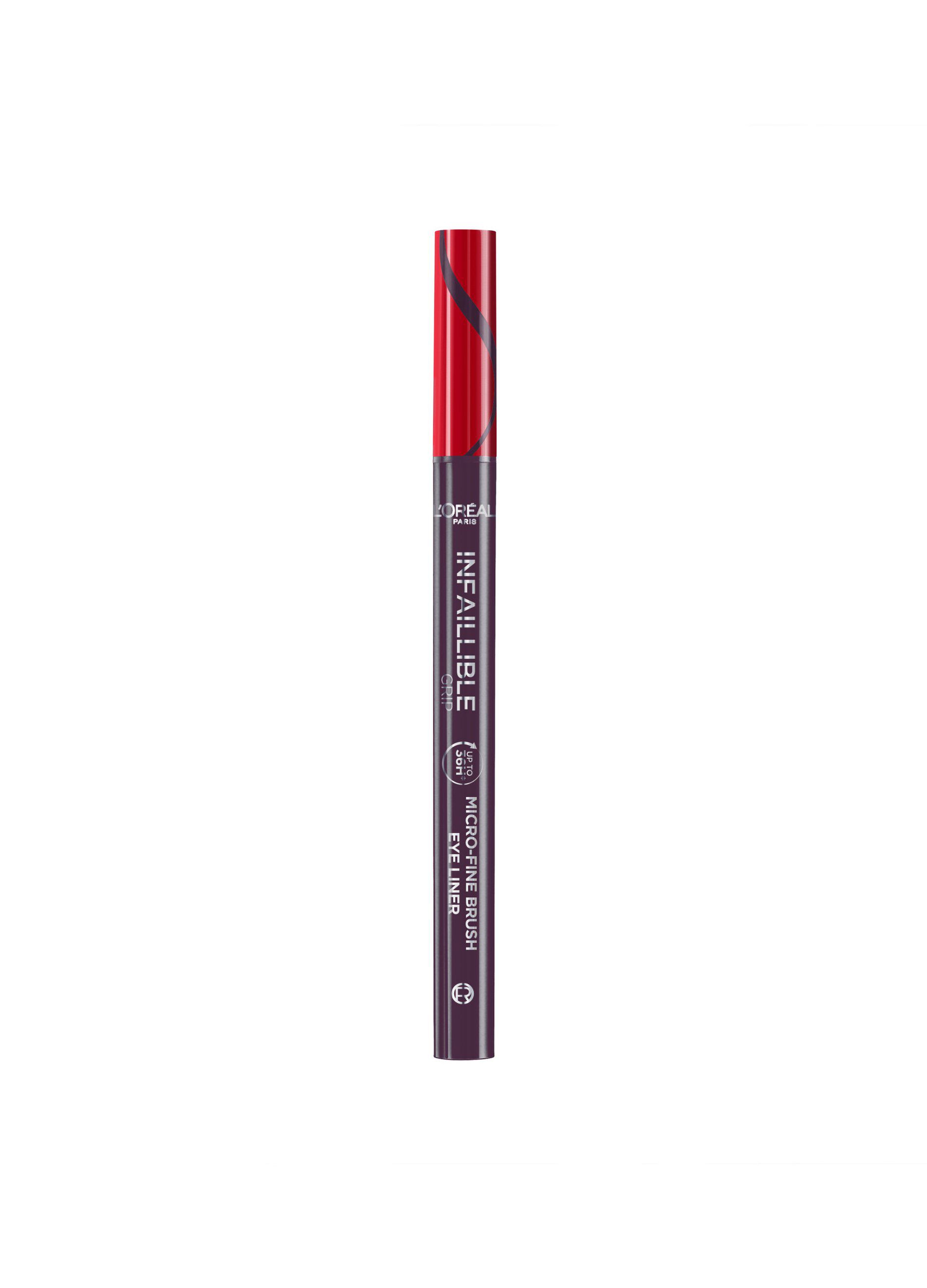Infaillible 36H Micro Fine Liner Eyeliner Dew Berry._0