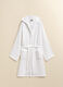 Waffle bathrobe in 100% cotton Made in Portugal_1