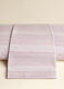 Single sheet in cotton with irregular stripes_1