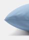 Federa in tinta unita in puro cotone_1