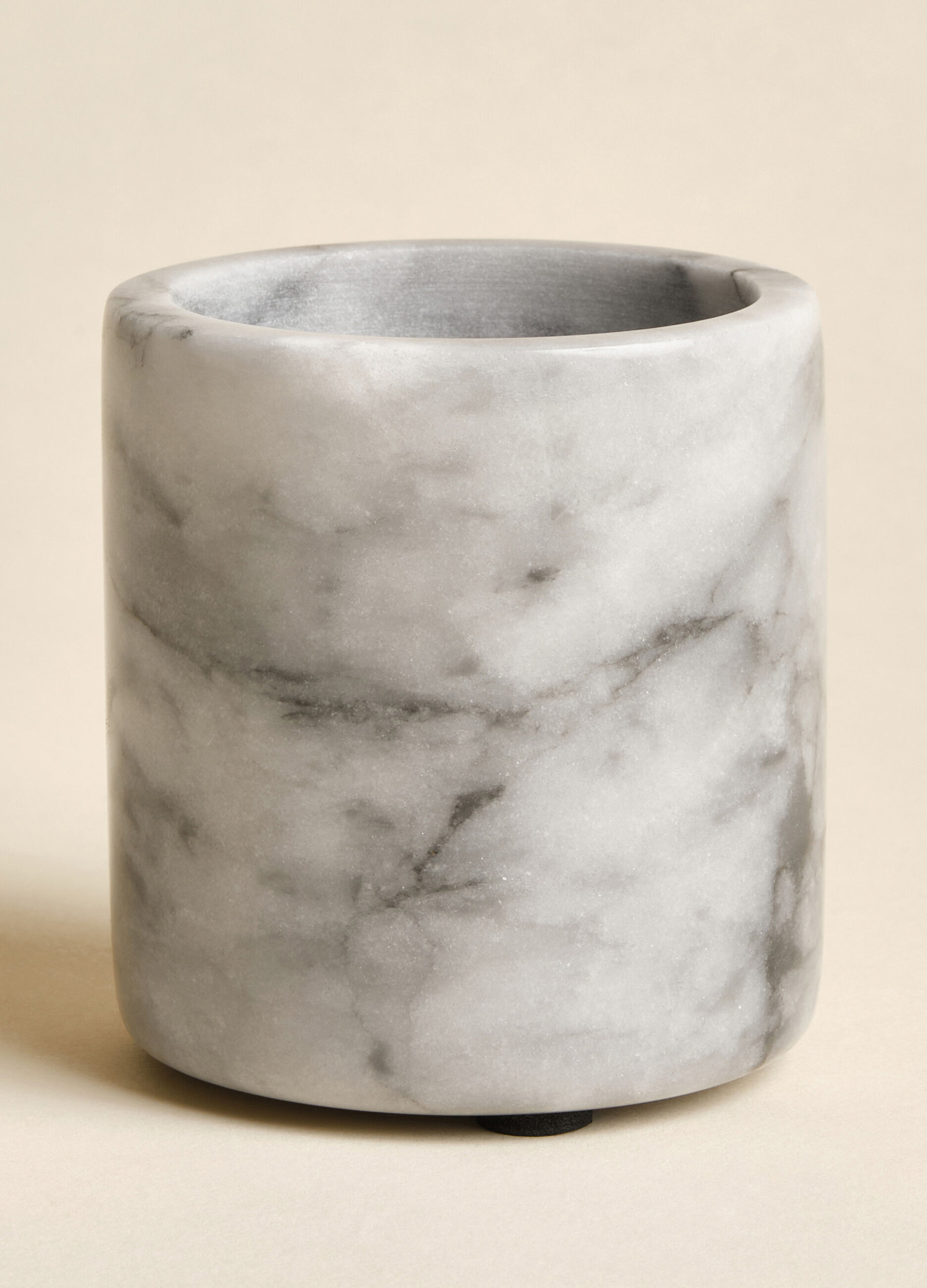 Marble toothbrush holder_1