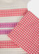 2-pack cotton tea towels with waffle weave_1