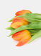 Mazzo di tulipani finto_1