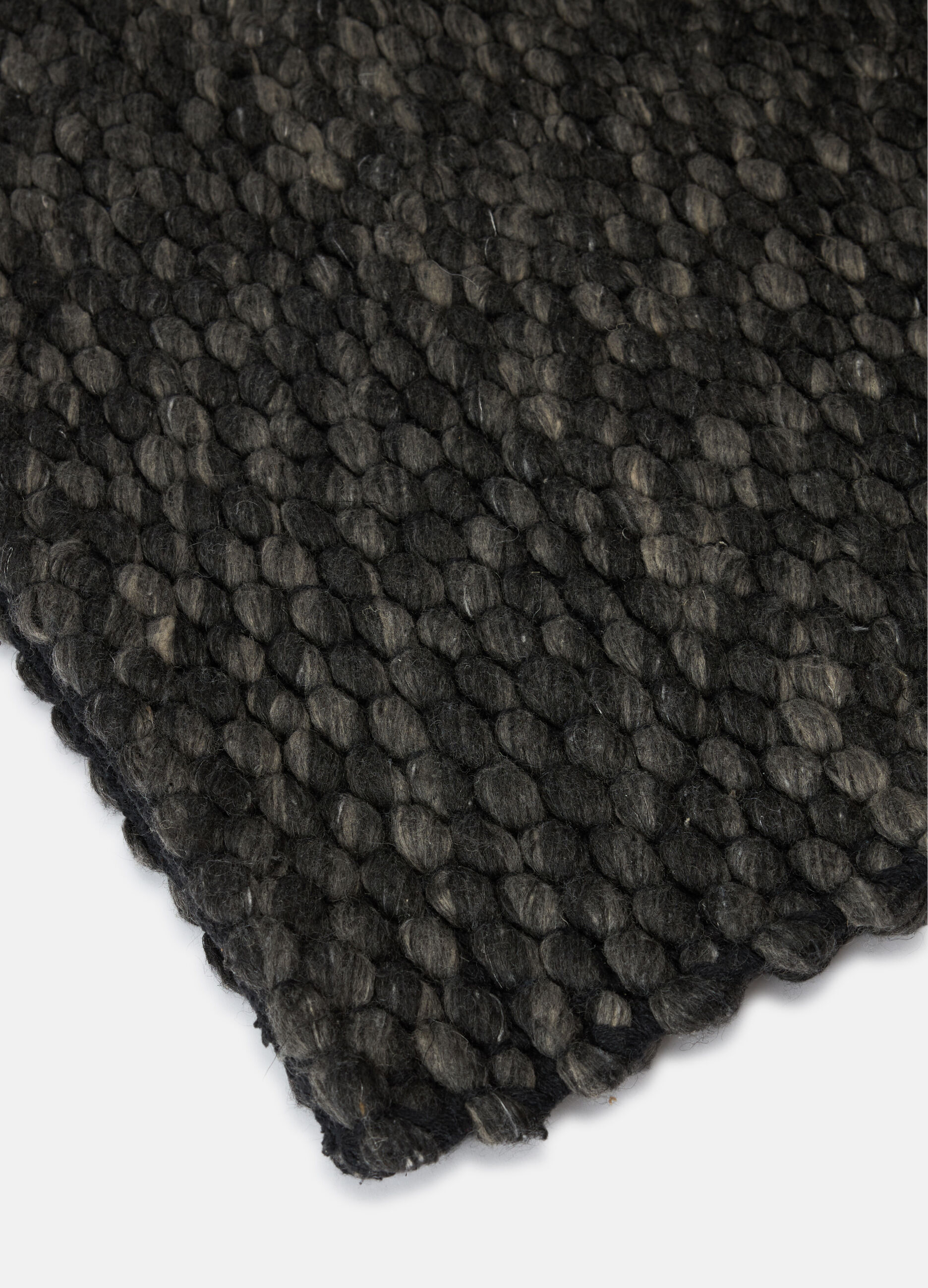 Tappeto lungo misto lana m&eacute;lange_1