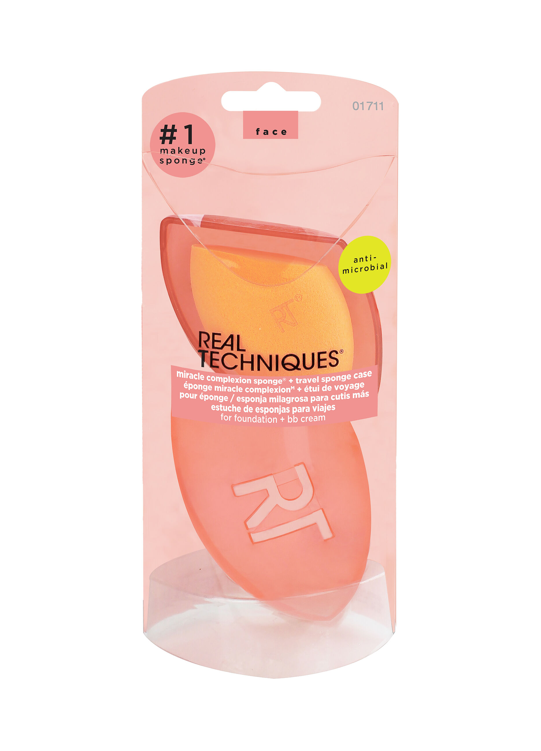 Spugnetta Viso con Custodia (Liquidi e Creme)_0