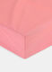Fitted sheet for single bed in 100% cotton_0