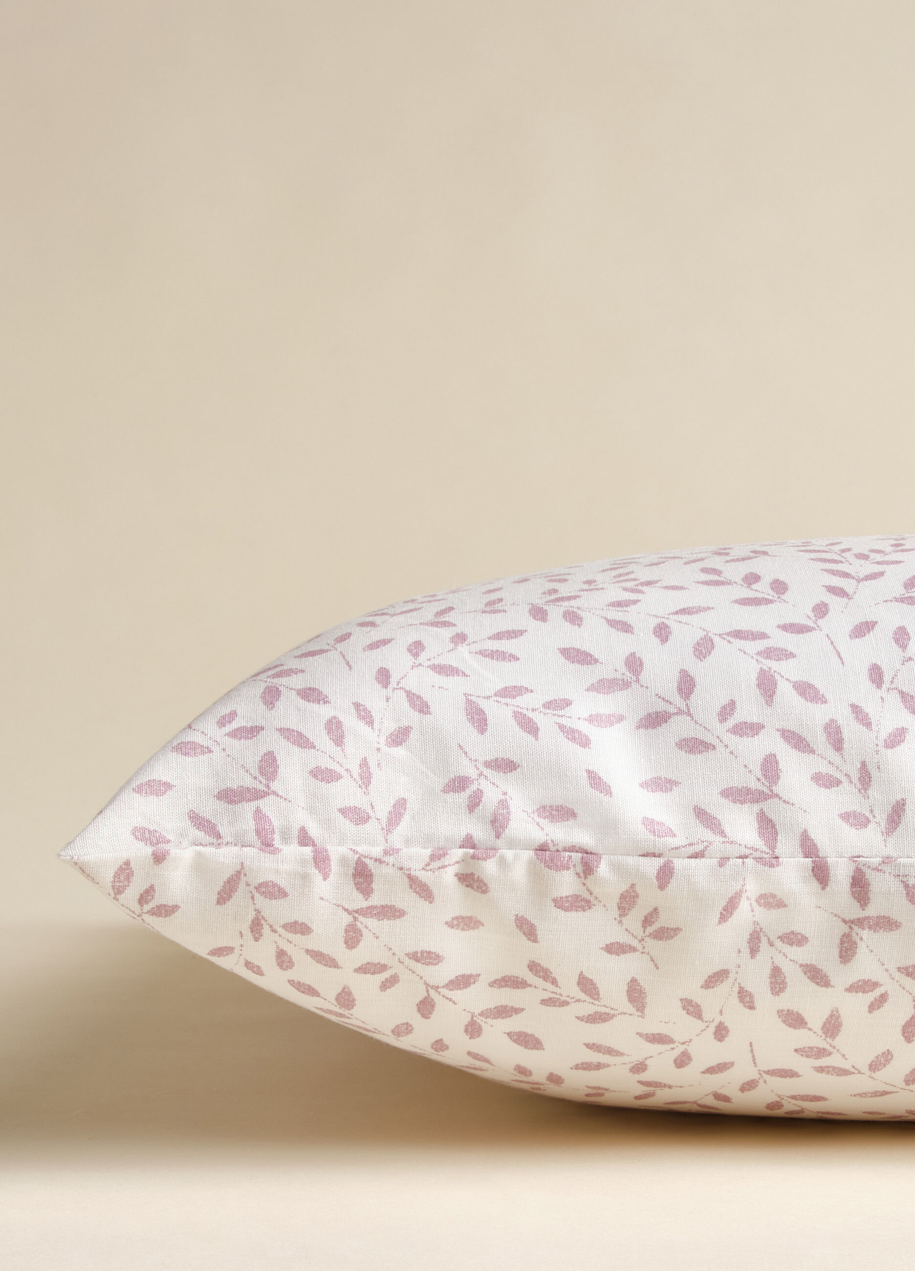 Federa in puro cotone con stampa floreale_2